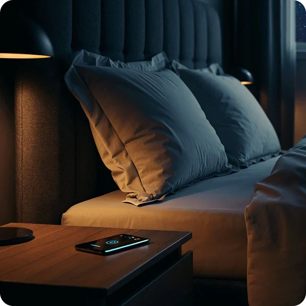 Why Emotional Safety Matters Most for Sleep