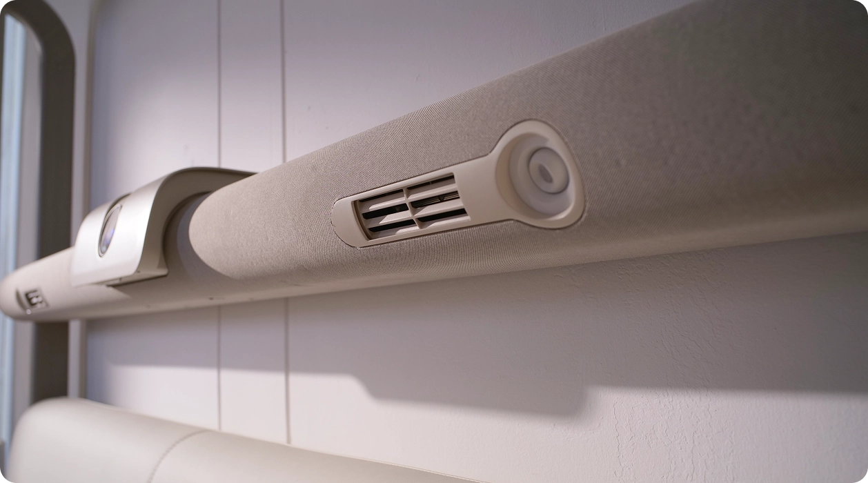 Airflow Sensation System