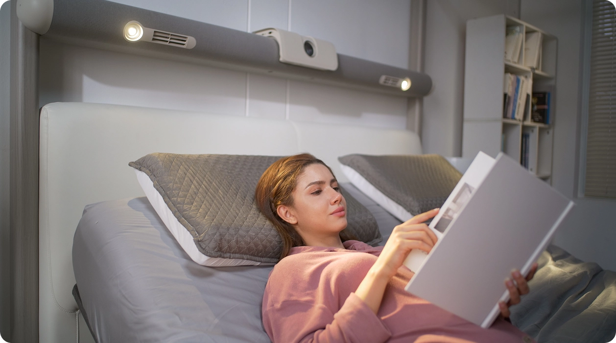 Multi-Channel Aroma System