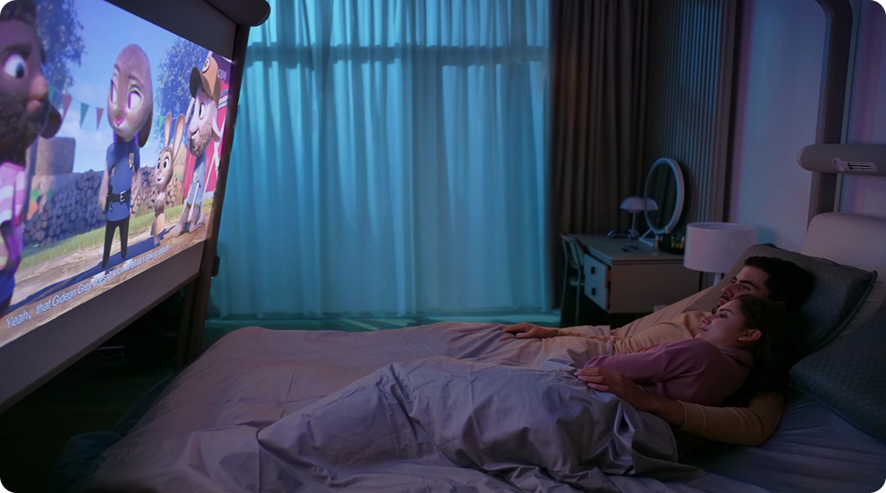 Open Platform with Global Connectivity